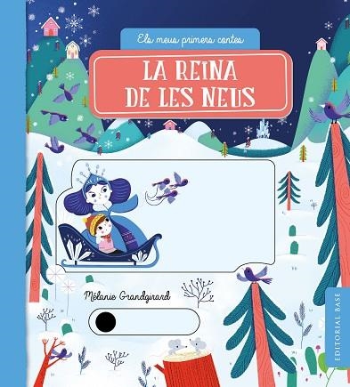 REINA DE LES NEUS, LA | 9788418434822 | GRANDGIRARD, MÉLANIE | Llibreria Drac - Librería de Olot | Comprar libros en catalán y castellano online