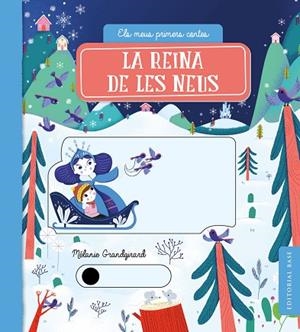 REINA DE LES NEUS, LA | 9788418434822 | GRANDGIRARD, MÉLANIE | Llibreria Drac - Librería de Olot | Comprar libros en catalán y castellano online