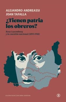 ¿TIENEN PATRIA LOS OBREROS? | 9788418684197 | ANDREASSI, ALEJANDRO; TAFALLA, JOAN | Llibreria Drac - Librería de Olot | Comprar libros en catalán y castellano online