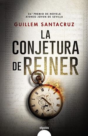 CONJETURA DE REINER, LA  | 9788491896074 | SANTACRUZ, GUILLEM | Llibreria Drac - Llibreria d'Olot | Comprar llibres en català i castellà online