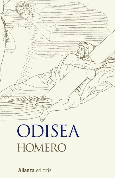 ODISEA | 9788413625171 | HOMERO | Llibreria Drac - Llibreria d'Olot | Comprar llibres en català i castellà online