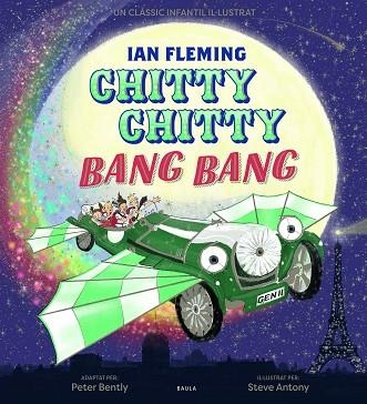 CHITTY CHITTY BANG BANG | 9788447943241 | FLEMING, IAN | Llibreria Drac - Librería de Olot | Comprar libros en catalán y castellano online