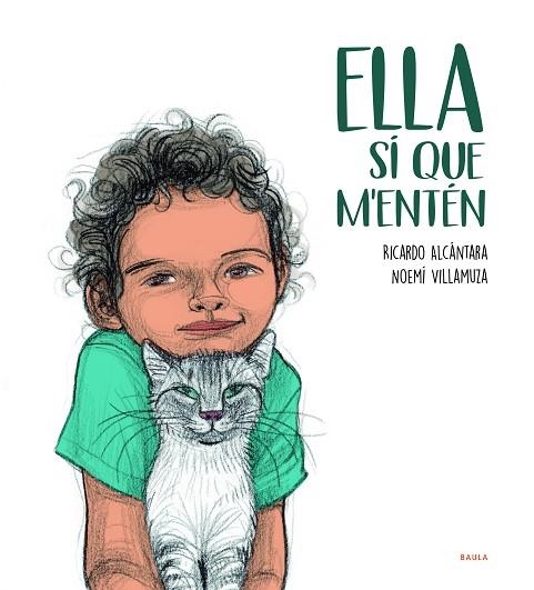 ELLA SÍ QUE M'ENTÉN | 9788447946501 | ALCÁNTARA, RICARDO | Llibreria Drac - Llibreria d'Olot | Comprar llibres en català i castellà online