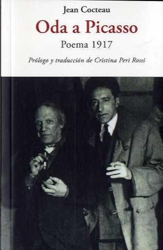 ODA A PICASSO | 9788497163194 | COCTEAU, JEAN | Llibreria Drac - Librería de Olot | Comprar libros en catalán y castellano online
