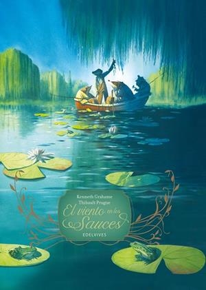 VIENTO EN LOS SAUCES, EL | 9788414036693 | GRAHAME, KENNETH | Llibreria Drac - Llibreria d'Olot | Comprar llibres en català i castellà online