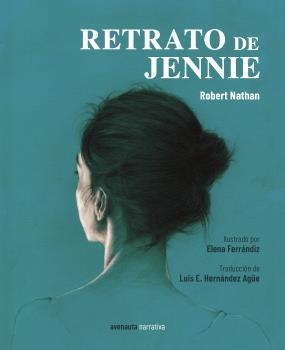 RETRATO DE JENNIE | 9788412354133 | NATHAN, ROBERT | Llibreria Drac - Librería de Olot | Comprar libros en catalán y castellano online