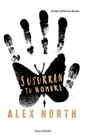 SUSURRAN TU NOMBRE | 9788418623172 | NORTH, ALEX | Llibreria Drac - Llibreria d'Olot | Comprar llibres en català i castellà online