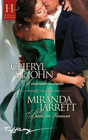 MARIDO SOÑADO, EL | BAILE EN VENECIA | 9788411051651 | ST.JOHN, CHERYL; JARRETT, MIRANDA | Llibreria Drac - Llibreria d'Olot | Comprar llibres en català i castellà online