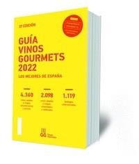 GUÍA VINOS GOURMETS 2022 | 9788495754790 | COLECTIVO CLUB DE GOURMETS | Llibreria Drac - Librería de Olot | Comprar libros en catalán y castellano online