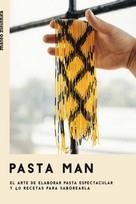 PASTA MAN | 9788416407965 | ZIELONKA, MATEO | Llibreria Drac - Librería de Olot | Comprar libros en catalán y castellano online