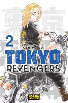 TOKYO REVENGERS 02 | 9788467947083 | WAKUI, KEN | Llibreria Drac - Llibreria d'Olot | Comprar llibres en català i castellà online