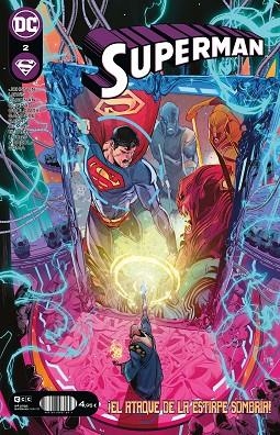 SUPERMAN NÚM. 2/ 112 | 9788418931697 | AA.DD. | Llibreria Drac - Librería de Olot | Comprar libros en catalán y castellano online