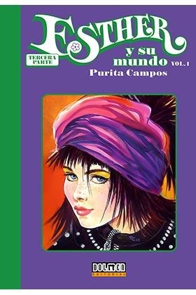 ESTHER Y SU MUNDO: TERCERA PARTE VOL.1 | 9788418898303 | CAMPOS, PURITA | Llibreria Drac - Llibreria d'Olot | Comprar llibres en català i castellà online