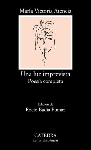 LUZ IMPREVISTA, UNA | 9788437643540 | ATENCIA, MARÍA VICTORIA | Llibreria Drac - Librería de Olot | Comprar libros en catalán y castellano online