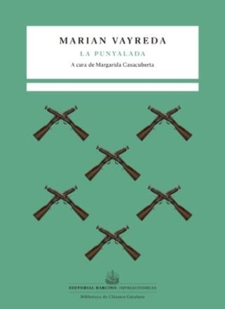 PUNYALADA, LA | 9788472268944 | VAYREDA, MARIAN | Llibreria Drac - Librería de Olot | Comprar libros en catalán y castellano online