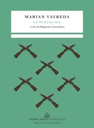 PUNYALADA, LA | 9788472268944 | VAYREDA, MARIAN | Llibreria Drac - Librería de Olot | Comprar libros en catalán y castellano online
