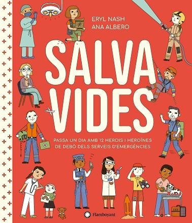 SALVAVIDES | 9788418304224 | NASH, ERYL | Llibreria Drac - Librería de Olot | Comprar libros en catalán y castellano online