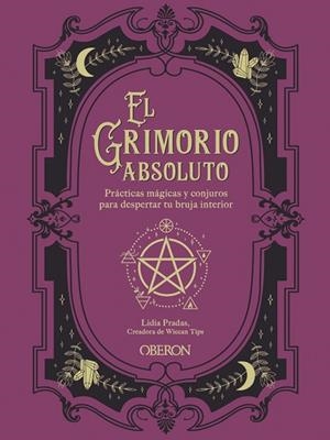 GRIMORIO ABSOLUTO, EL | 9788441544185 | PRADAS, LIDIA | Llibreria Drac - Llibreria d'Olot | Comprar llibres en català i castellà online