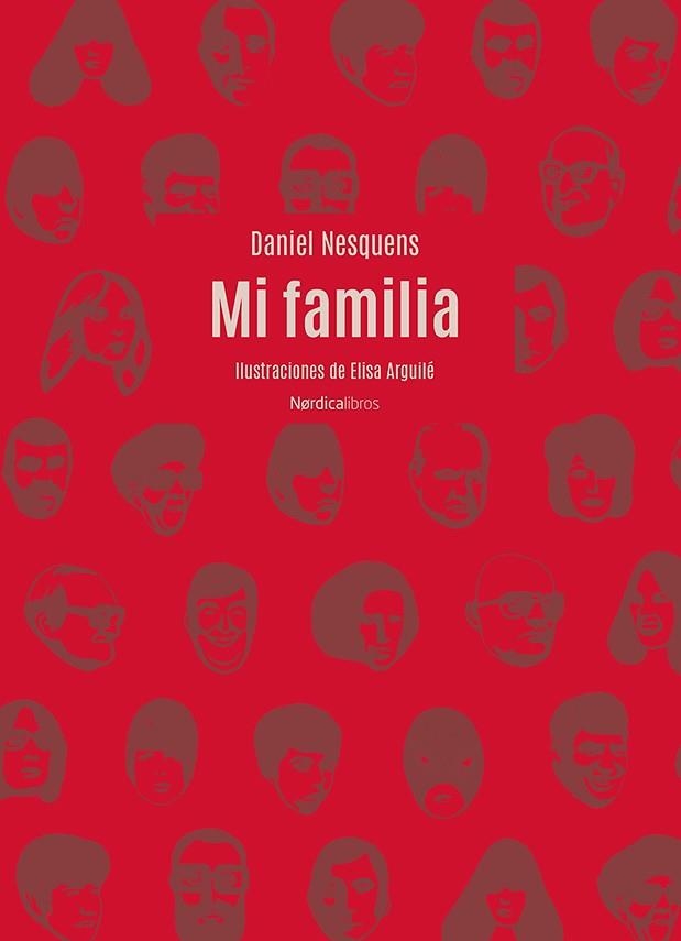 MI FAMILIA | 9788418067518 | NESQUENS, DANIEL | Llibreria Drac - Llibreria d'Olot | Comprar llibres en català i castellà online