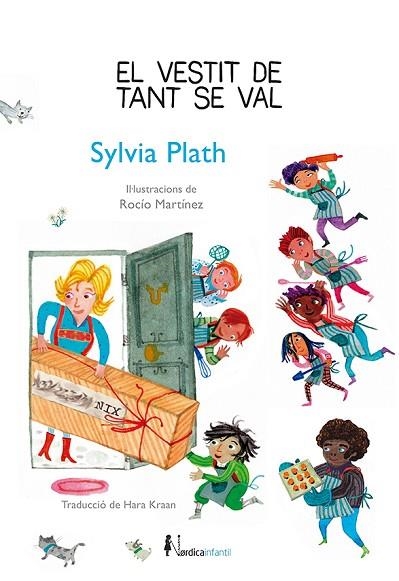 VESTIT DE TANT SE VAL, EL | 9788418930263 | PLATH, SYLVIA | Llibreria Drac - Librería de Olot | Comprar libros en catalán y castellano online