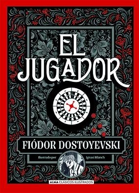 JUGADOR, EL | 9788418395123 | DOSTOEVSKIÏ, FIODOR MIJAÏLOVICH | Llibreria Drac - Librería de Olot | Comprar libros en catalán y castellano online