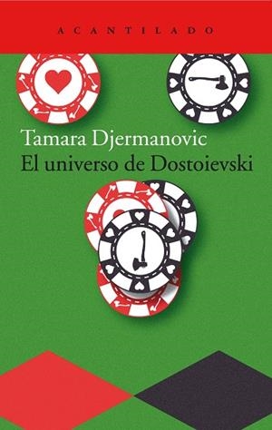 UNIVERSO DE DOSTOIEVSKI, EL | 9788418370564 | DJERMANOVIC, TAMARA | Llibreria Drac - Librería de Olot | Comprar libros en catalán y castellano online