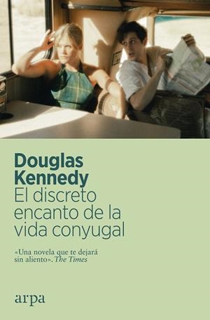 DISCRETO ENCANTO DE LA VIDA CONYUGAL, EL | 9788418741210 | KENNEDY, DOUGLAS | Llibreria Drac - Llibreria d'Olot | Comprar llibres en català i castellà online