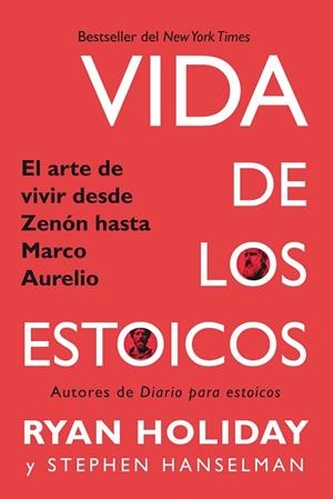 VIDA DE LOS ESTOICOS | 9788417963477 | HOLIDAY, RYAN; HANSELMAN, STEPHEN | Llibreria Drac - Librería de Olot | Comprar libros en catalán y castellano online