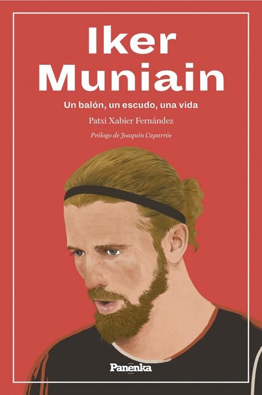 IKER MUNIAIN | 9788412452501 | FERNÁNDEZ, PATXI XABIER | Llibreria Drac - Librería de Olot | Comprar libros en catalán y castellano online