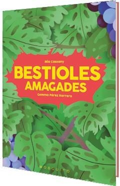 BESTIOLES AMAGADES | 9788412247930 | CASSANY, MIA | Llibreria Drac - Librería de Olot | Comprar libros en catalán y castellano online