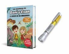 AVENTURAS DE DANI Y EVAN 1, LAS. EL SECRETO DE LOS DINOSAURIOS (PACK LINTERNA) | 8432715136002 | AA.DD. | Llibreria Drac - Llibreria d'Olot | Comprar llibres en català i castellà online