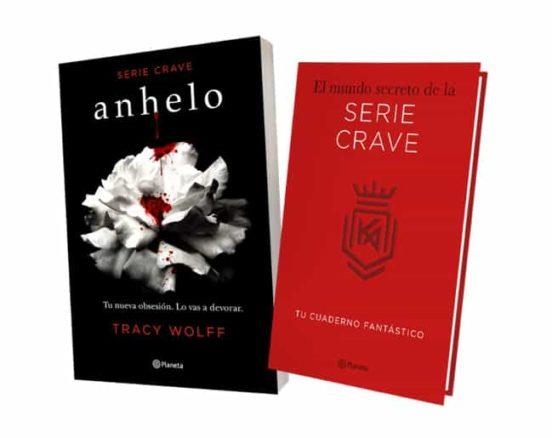 ANHELO (PACK + OPÚSCULO) | 8432715137320 | WOLFF, TRACY | Llibreria Drac - Librería de Olot | Comprar libros en catalán y castellano online