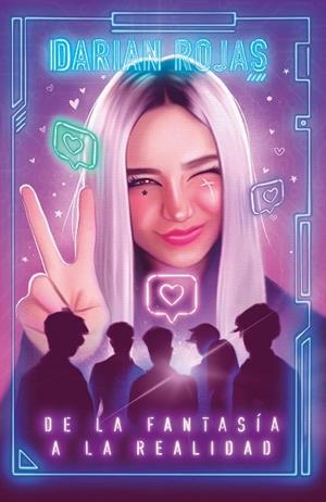 DARIAN ROJAS, DE LA FANTASÍA A LA REALIDAD | 9788420456645 | ROJAS, DARIAN | Llibreria Drac - Llibreria d'Olot | Comprar llibres en català i castellà online