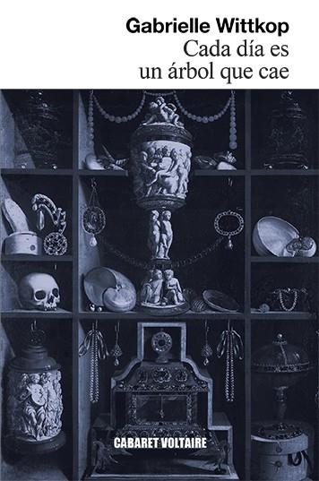 CADA DÍA ES UN ÁRBOL QUE CAE | 9788412175349 | WITTKOP, GABRIELLE | Llibreria Drac - Librería de Olot | Comprar libros en catalán y castellano online