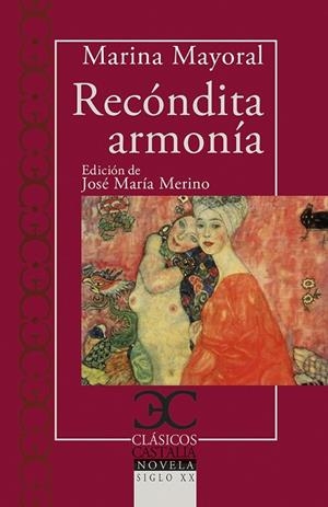 RECÓNDITA ARMONÍA | 9788497408387 | MARINA MAYORAL | Llibreria Drac - Llibreria d'Olot | Comprar llibres en català i castellà online