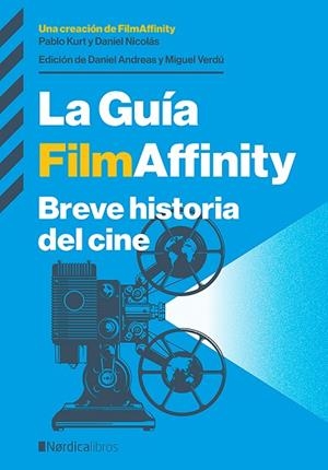 GUÍA FILMAFFINITY, LA | 9788418451898 | FILMAFFINITY | Llibreria Drac - Llibreria d'Olot | Comprar llibres en català i castellà online