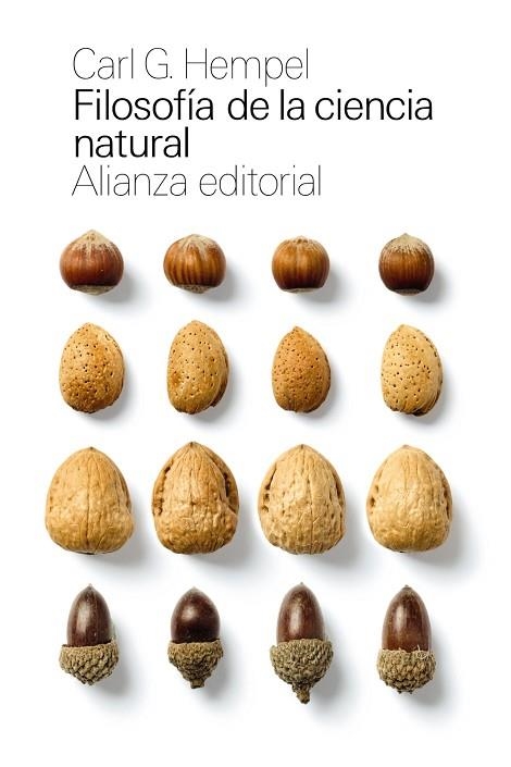 FILOSOFÍA DE LA CIENCIA NATURAL | 9788413625690 | HEMPEL, CARL G. | Llibreria Drac - Librería de Olot | Comprar libros en catalán y castellano online