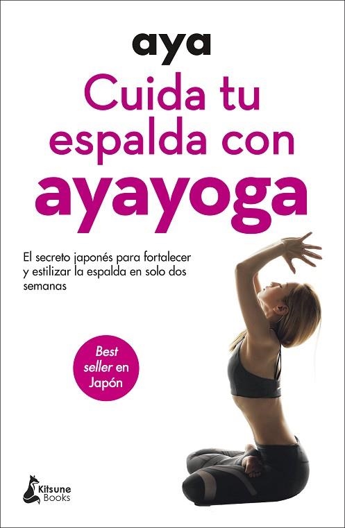 CUIDA TU ESPALDA CON AYAYOGA | 9788416788606 | AYA | Llibreria Drac - Librería de Olot | Comprar libros en catalán y castellano online