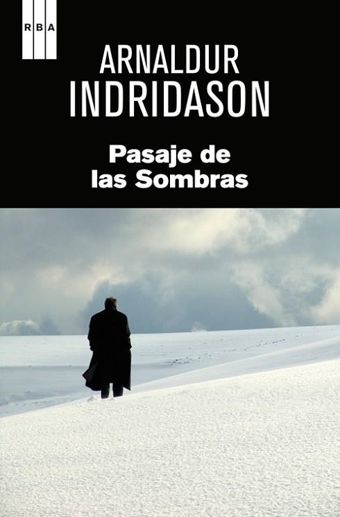 PASAJE DE LAS SOMBRAS | 9788490560488 | INDRIDASON, ARNALDUR | Llibreria Drac - Librería de Olot | Comprar libros en catalán y castellano online