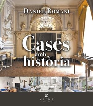 CASES AMB HISTÒRIA | 9788418908095 | ROMANÍ CORNET, DANIEL | Llibreria Drac - Librería de Olot | Comprar libros en catalán y castellano online
