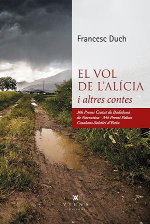 VOL DE L'ALÍCIA, EL | 9788418908187 | DUCH CASANOVA, FRANCESC | Llibreria Drac - Librería de Olot | Comprar libros en catalán y castellano online