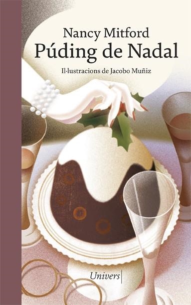 PÚDING DE NADAL | 9788418375934 | MITFORD, NANCY | Llibreria Drac - Librería de Olot | Comprar libros en catalán y castellano online
