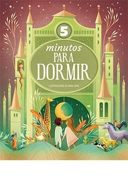 CUENTOS DE 5 MINUTOS PARA DORMIR | 9788418350467 | LÁNG, ANNA | Llibreria Drac - Llibreria d'Olot | Comprar llibres en català i castellà online