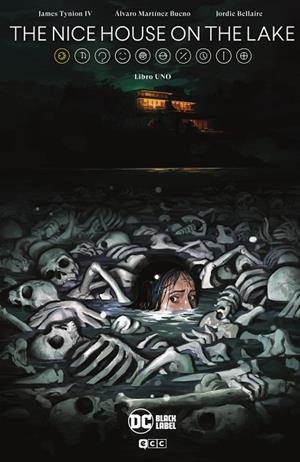 THE NICE HOUSE ON THE LAKE NÚM. 1 DE 12 | 9788418931901 | TYNION IV, JAMES | Llibreria Drac - Librería de Olot | Comprar libros en catalán y castellano online