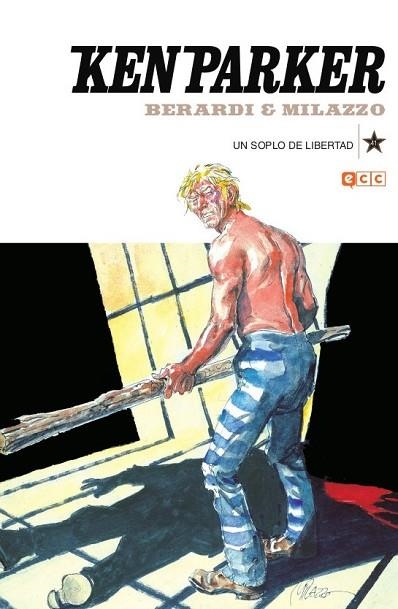 KEN PARKER NÚM. 41 | 9788418974007 | BERARDI, GIANCARLO | Llibreria Drac - Librería de Olot | Comprar libros en catalán y castellano online