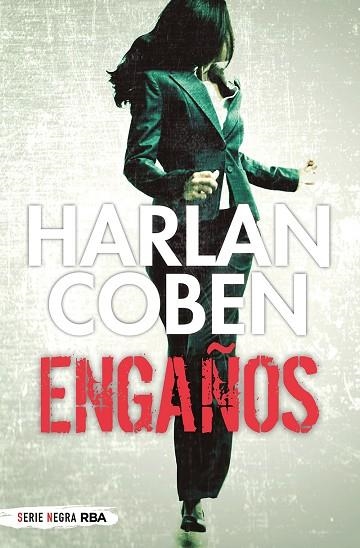 ENGAÑOS | 9788491875635 | COBEN, HARLAN | Llibreria Drac - Librería de Olot | Comprar libros en catalán y castellano online