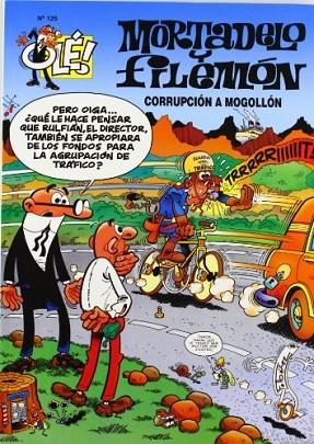 CORRUPCION A MOGOLLON (MORTADELO Y FILEMON) | 9788440667090 | IBÁÑEZ, FRANCISCO | Llibreria Drac - Librería de Olot | Comprar libros en catalán y castellano online