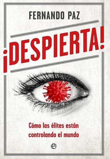 DESPIERTA | 9788413841991 | PAZ CRISTÓBAL, FERNANDO | Llibreria Drac - Llibreria d'Olot | Comprar llibres en català i castellà online