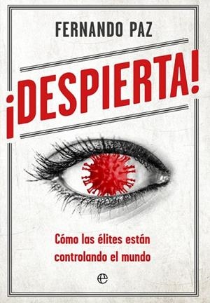 DESPIERTA | 9788413841991 | PAZ CRISTÓBAL, FERNANDO | Llibreria Drac - Llibreria d'Olot | Comprar llibres en català i castellà online
