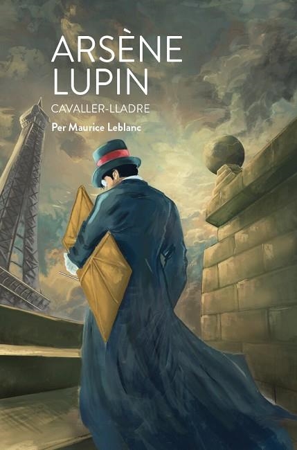 ARSENE LUPIN | 9788412345377 | LEBLANC, MAURICE | Llibreria Drac - Librería de Olot | Comprar libros en catalán y castellano online